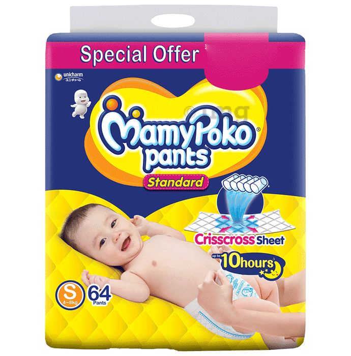 MamyPoko Pants Standard Diaper Small