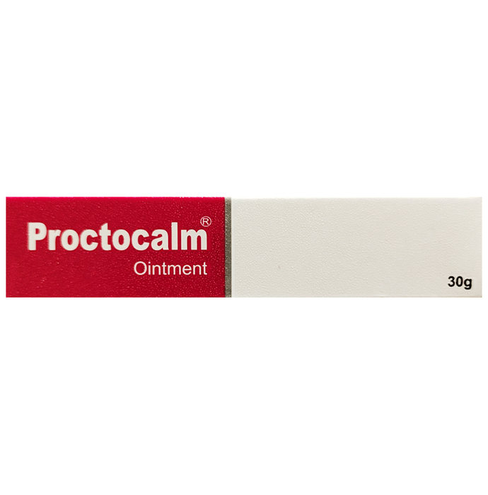 Proctocalm Ointment
