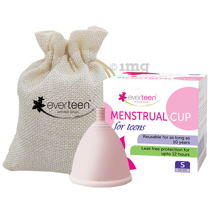 Everteen Menstrual Cup Small