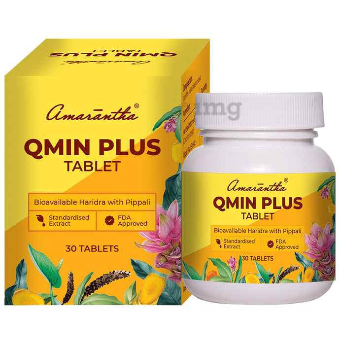 Amarantha Qmin Plus Tablet