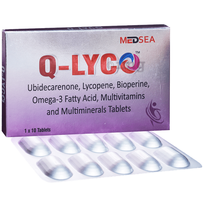 Q-Lyco Tablet