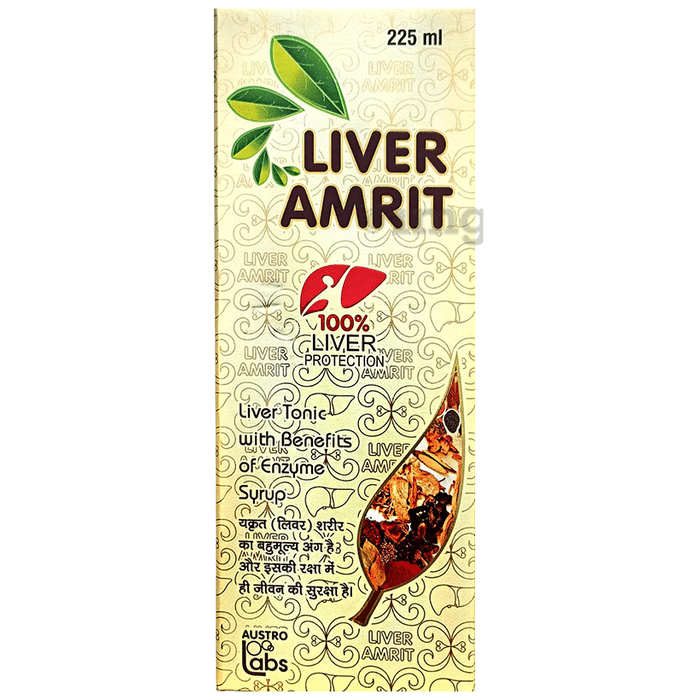 Austro Liver Amrit Syrup