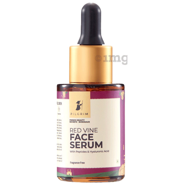 Pilgrim Red Vine Face Serum