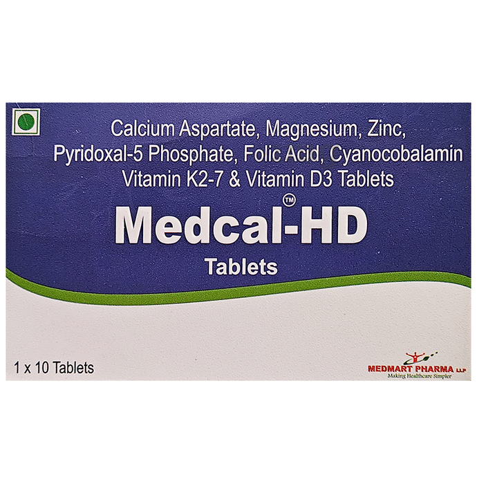 Medcal-HD Tablet