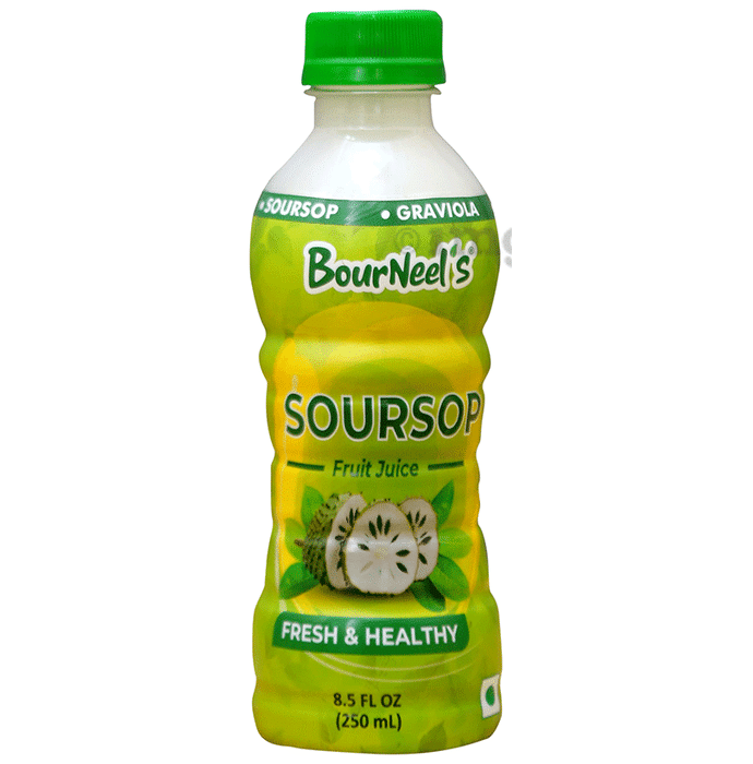 Soursop Fruit Juice