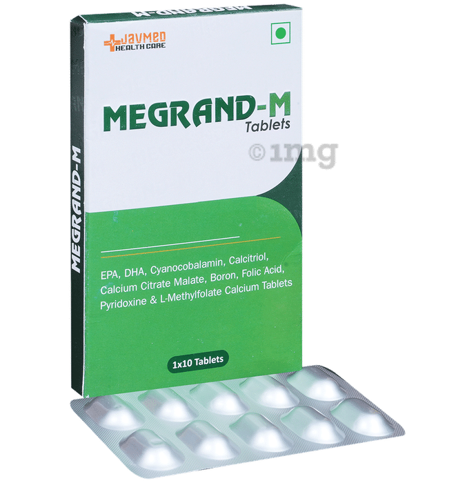 Megrand-M Tablet