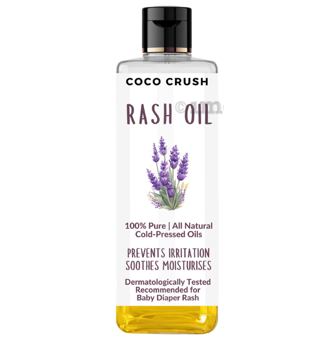 Coco Crush 100% Pure Rash Oil