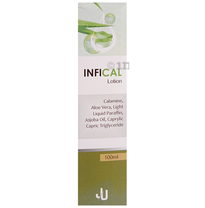 Infical Lotion (100ml Each)