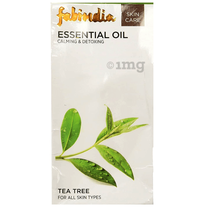 Fabindia Tea Tree Essential Oil