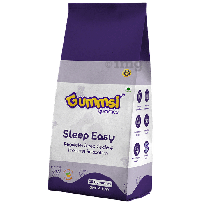 Gummsi Sleep Easy Gummies