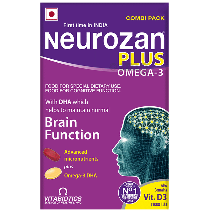 Neurozan Plus Combi Pack