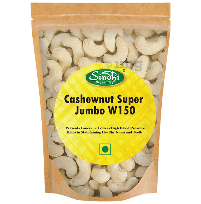 Sindhi Cashewnut Super Jumbo W 150