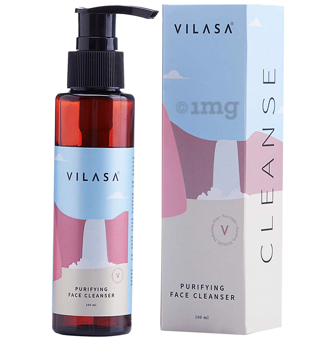 Vilasa Purifying Face Cleanser