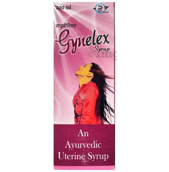 Gynelex Syrup