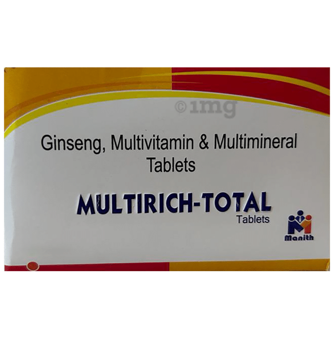 Multirich-Total Tablet