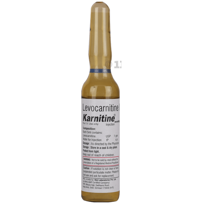 Karnitine Injection