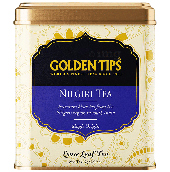 Golden Tips Nilgiri Tea