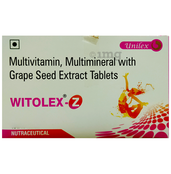 Witolex-Z Tablet