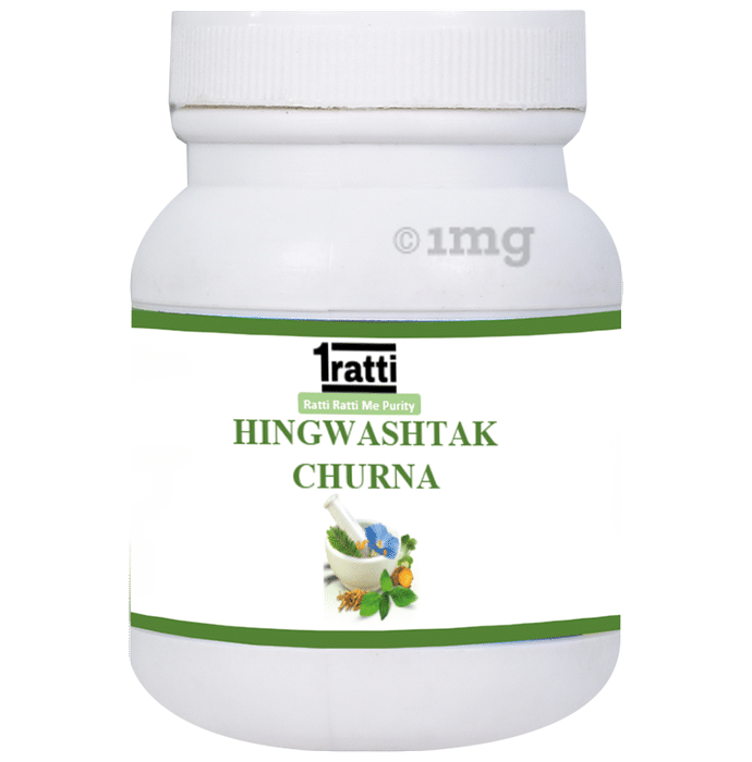 1ratti Hingwashtak Churna