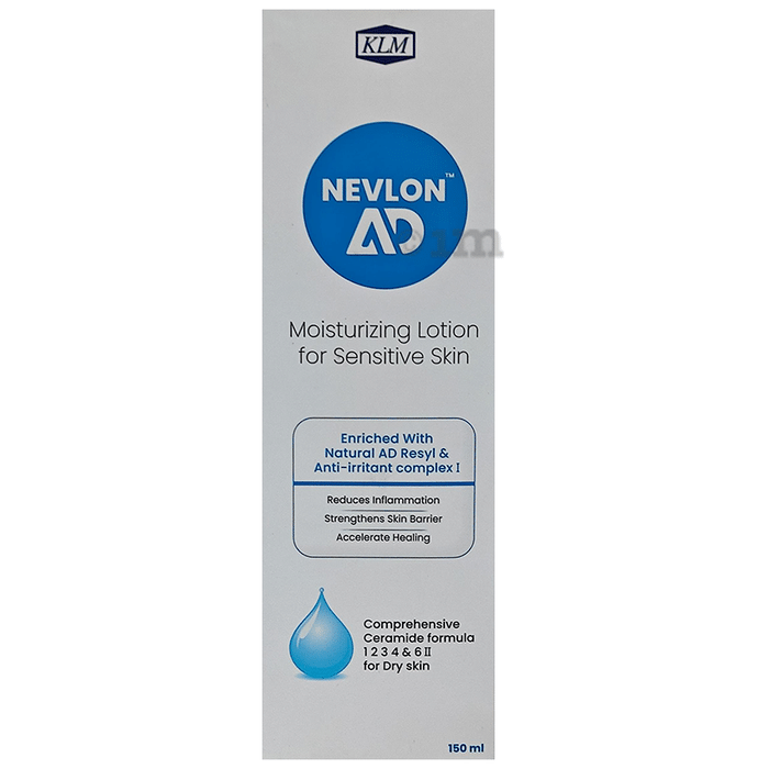 Nevlon AD Moisturizing Lotion