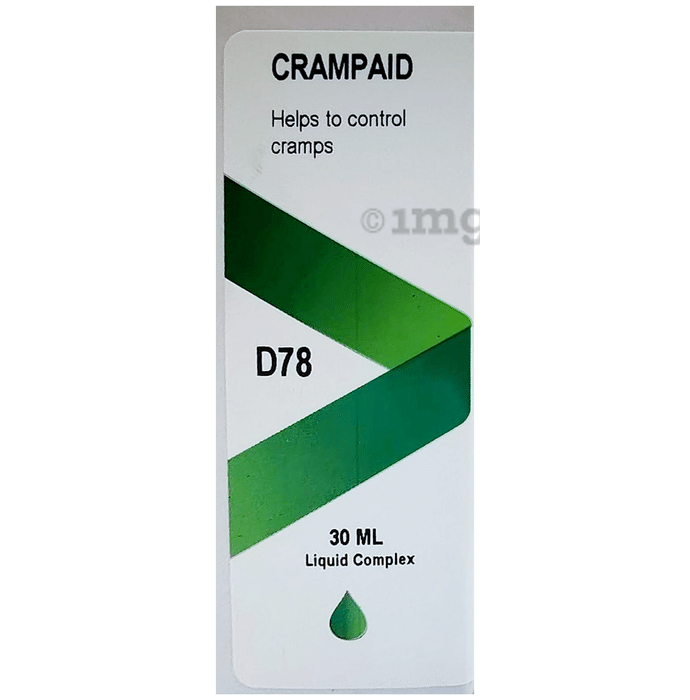 Doliosis D78 Crampaid Liquid Complex