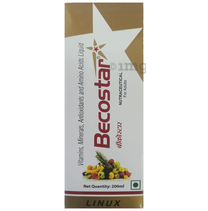 Becostar Syrup