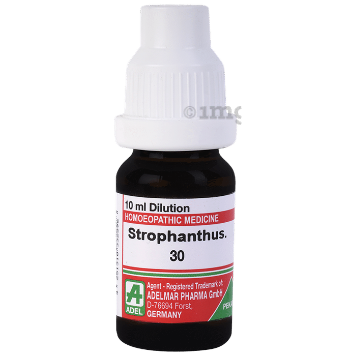 ADEL Strophanthus Dilution 30