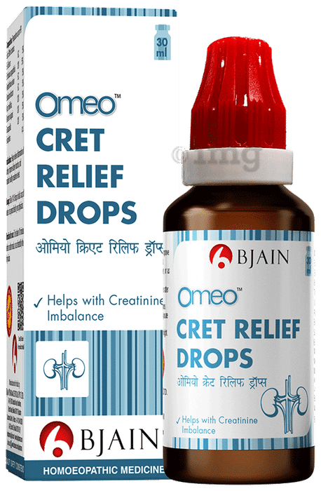 Bjain Omeo Cret Relief Drop