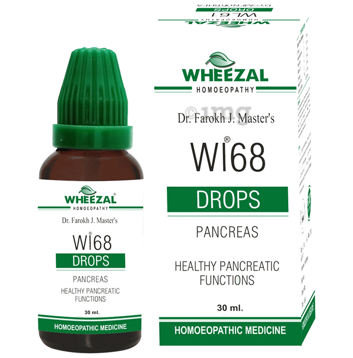 Wheezal WL 68 Drop