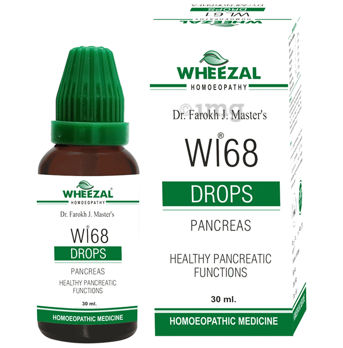 Wheezal WL 68 Drop