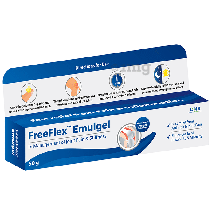 Freeflex Emulgel