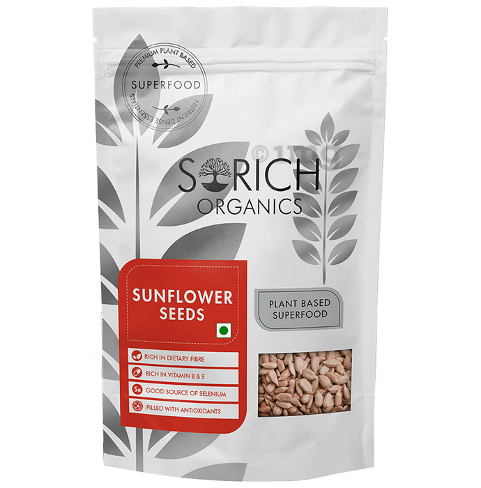 Sorich Organics Sunflower Seeds