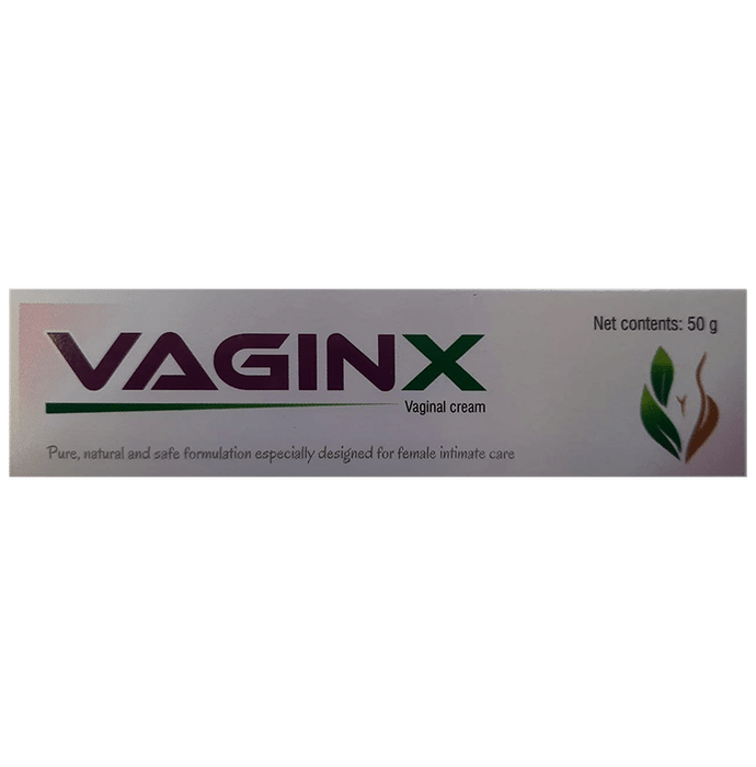Miyashi Life Science Vaginx Vaginal Cream