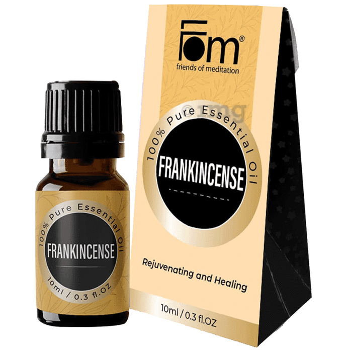 Friends of Meditation Frankincense Oil
