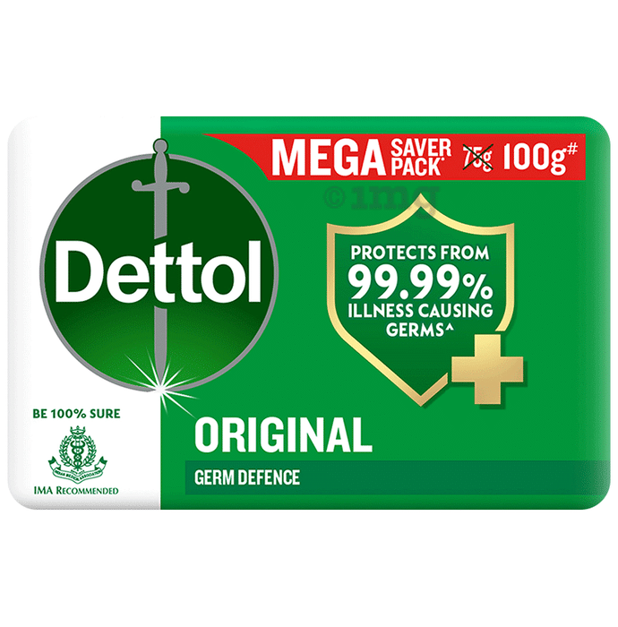 Dettol Soap Original