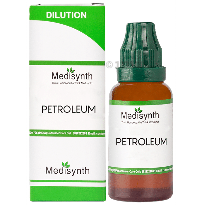 Medisynth Petroleum Dilution 200