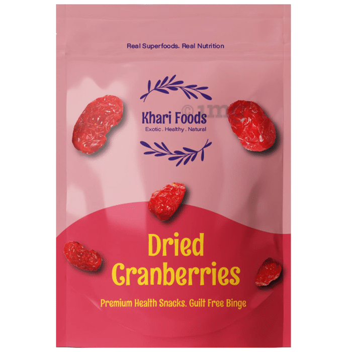 Khari Foods Dried Cranberries