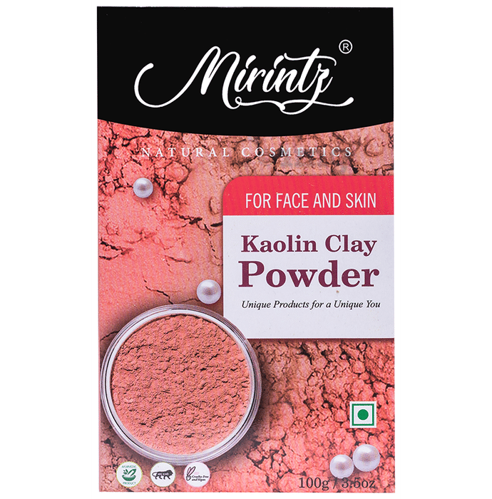 Mirintz Kaolin Clay Powder