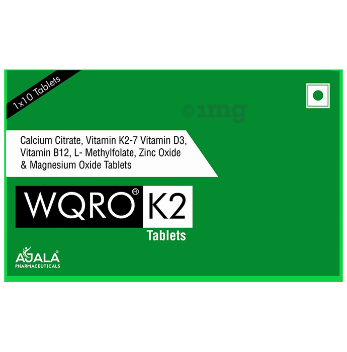 Wqro K2 Tablet