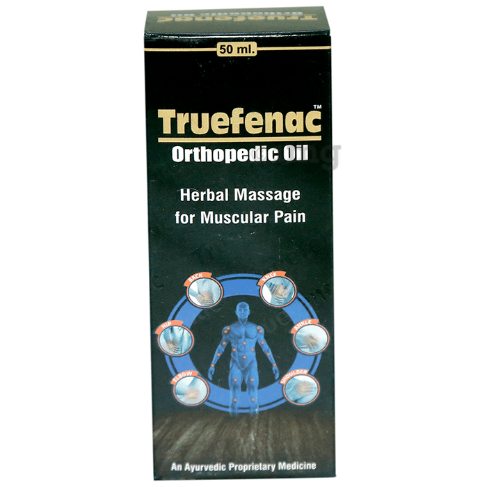 Truefenac Orthopedic Oil