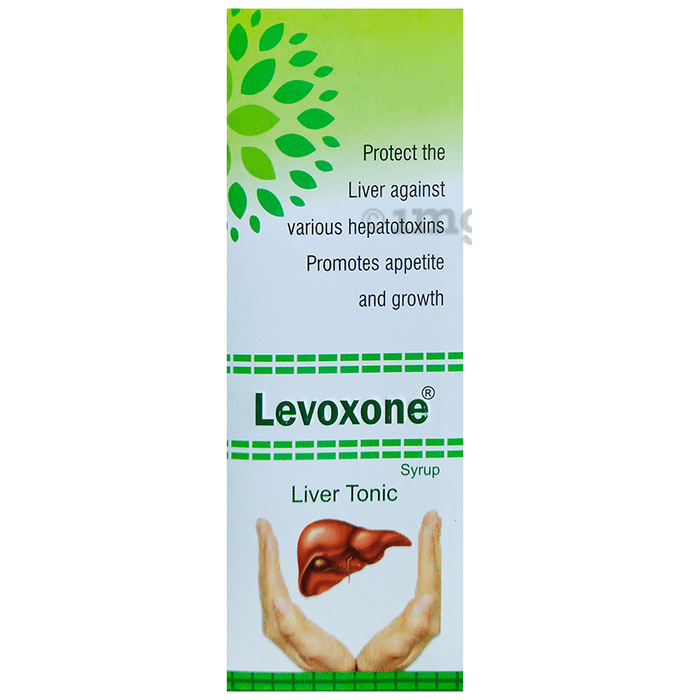 Levoxone Syrup