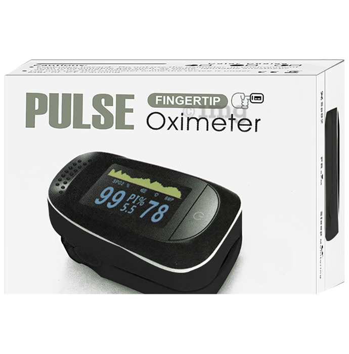 Ethix PO005 Pulse Fingertip Oximeter