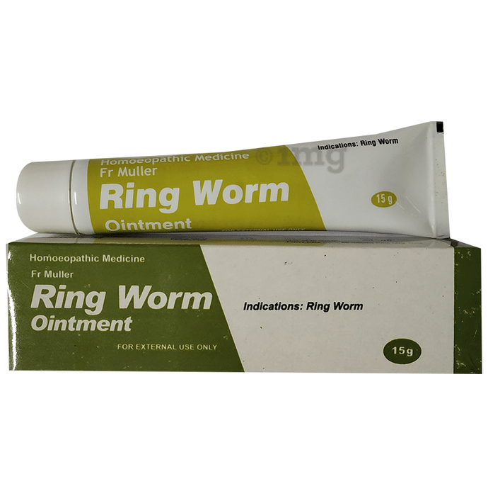 Fr Muller Ring Worm Ointment