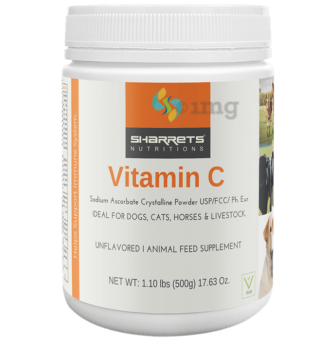 Sharrets Vitamin C Powder for Pet