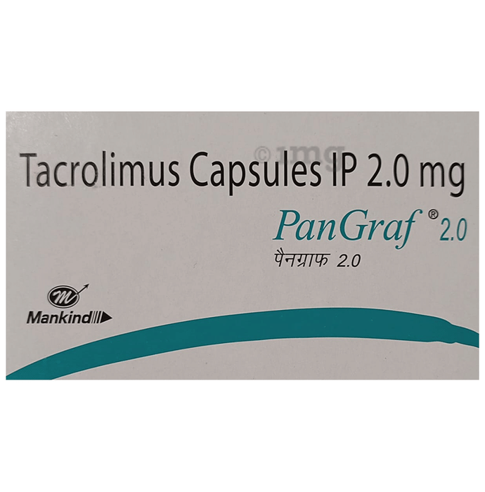 Pangraf 2 Capsule