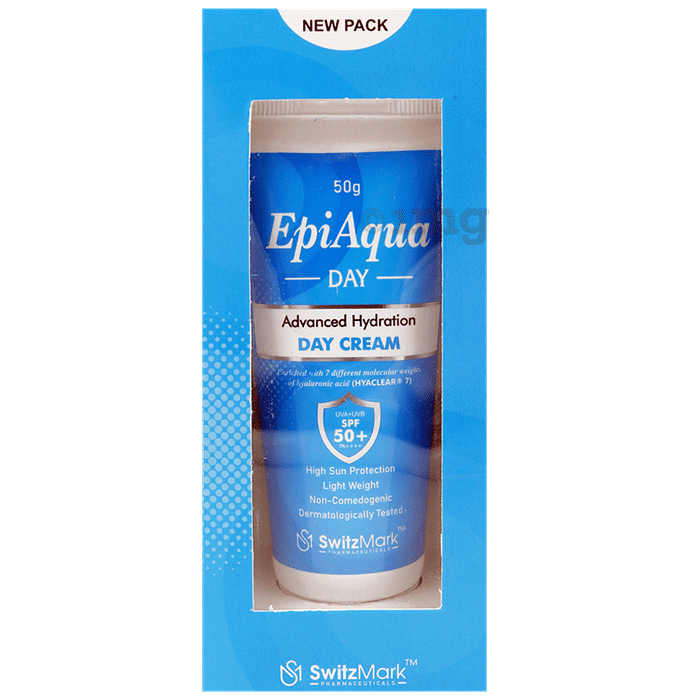 EpiAqua Advanced Hydration Day Cream SPF 50+