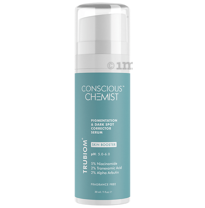 Conscious Chemist Trubiom Pore Refining Niacinamide Serum