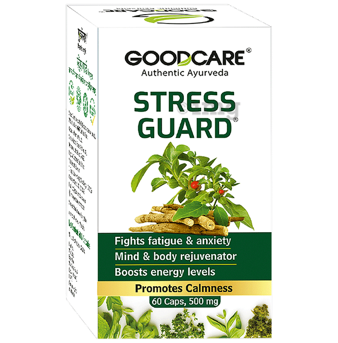 Goodcare Stress Guard Capsule