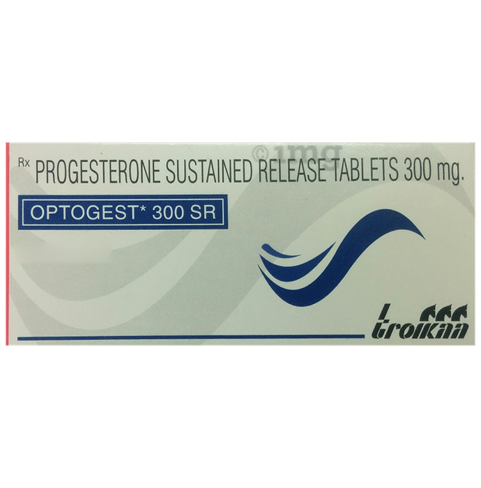 Optogest 300 SR Tablet