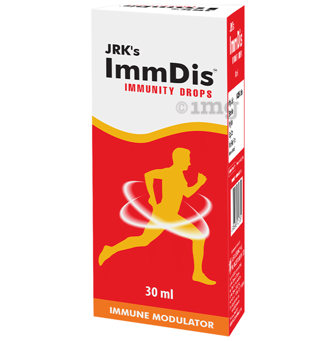 JRK’s ImmDis Immunity Drops